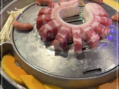 -哈哈碳都·牛肋条无限自助烤肉(宝龙店)