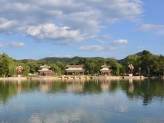 -承德避暑山庄景区