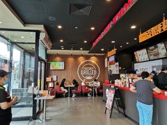 -汉堡王(保定万博广场店)