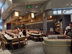 -争鲜回转寿司(朝北大悦城店)