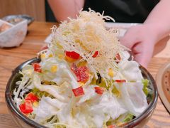 凯撒沙拉-肉魁屋·烧肉·烧鸟·酒场(高新店)