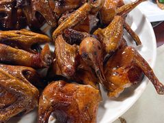 独树塱烧乳鸽-独树塱农庄