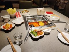 -海底捞火锅(公益西桥店)