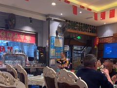 -阿楷·二十年烧烤宵夜·渔家小寨(达明店)