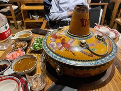 -毛辣果·贵州红酸汤牛肉火锅(西单店)