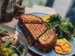 -O'mills Sourdough Bakery&Bistro(永嘉路店)