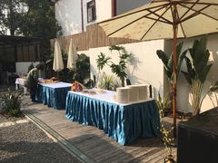 -云里小坐·小院里·团建·宴请·下午茶(三圣乡店)
