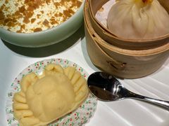 蟹型糕点-蟹榭·本帮江浙菜·蟹宴(五角场合生汇商场店)