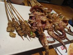 -木屋烧烤(万德庄店)