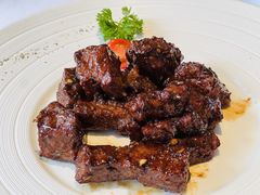 黑胡椒牛肉粒-苏浙汇(肇嘉浜路总店)