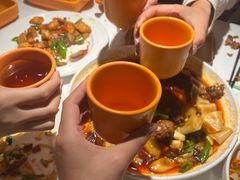 -谷丽麦馕新疆菜·清真(步步高梅溪新天地店)