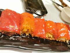 金沙红米肠-稻香酒家·34年老字号·港式粤菜(汉街店)