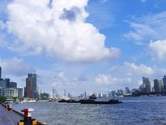 -北外滩滨江绿地