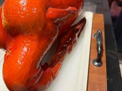 -吴越荣记苏州菜·松鼠桂鱼 100% 活鱼现做(月光码头店)