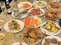 -禾斗海鲜自助(市南银座店)
