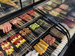-阿文烧烤(金环路店)