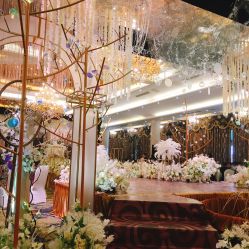 -友豪锦江酒店·宴会厅
