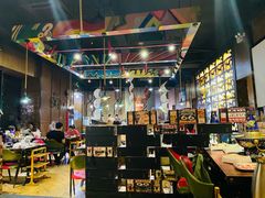 大堂-龙虾风暴(松江店)