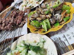 -牟平腿穗烧烤(牟平老任烧烤分店)