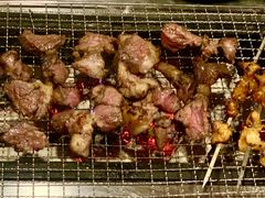 -柿子树炭烤羊腿(金台路店)