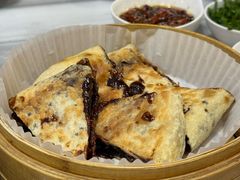 芝麻酱糖饼-牛街清真满恒記(平安里西大街店)