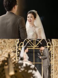 -MECCI婚礼摄影跟拍(红东方广场店)