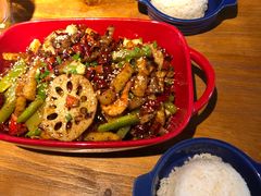 麻辣香锅-心邸·庆宴(雅宝城店)