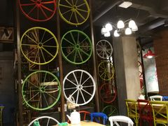 大堂-小小河边鱼(天润城店)