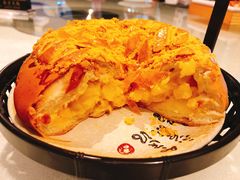 杂果大波萝包-安蒂娅.悦景轩中餐厅(西乡店)