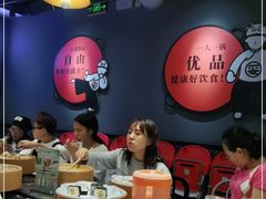 -龍歌自助小火锅(李沧丽达店)
