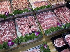 -哈哈碳都·牛肋条无限自助烤肉(宝龙店)