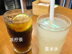 -绿柠食堂(北外滩店)