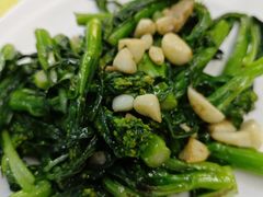 生炒菜心-海鲜街菜馆(海珠南路店)