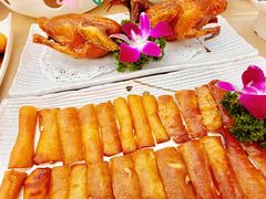 -轩记海鲜餐厅·四十五年老字号·经典粤菜(西区彩虹店)