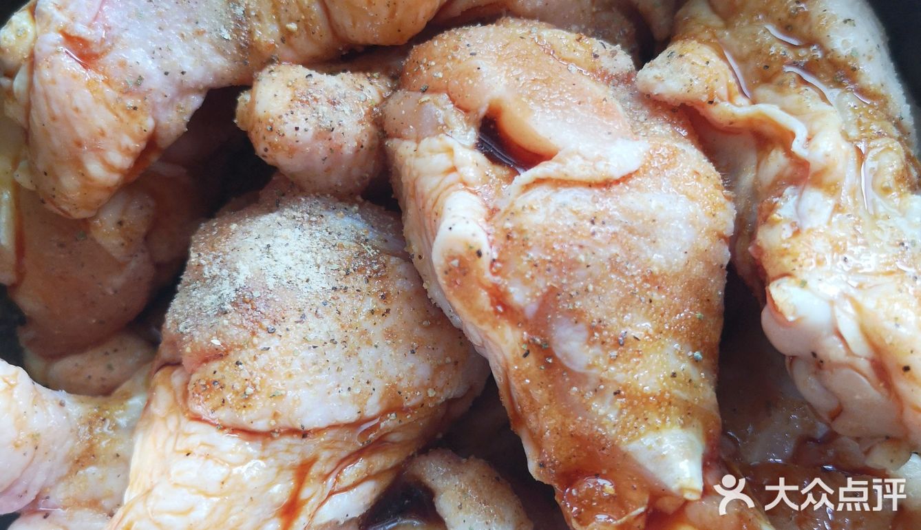 香甜可口 百吃不厌的可乐鸡翅根