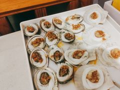 -港畔赶海蒸汽海鲜烧烤自助(仙螺岛店)