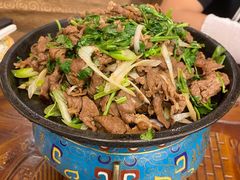 -烤肉季饭庄