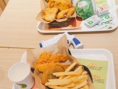 -德克士(东安店)