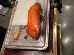 北京烤鸭-山西会馆·晋菜·晋商宴·牌匾博物馆(胜利东街店)