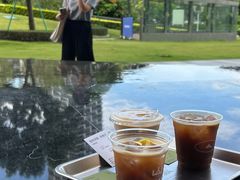 -SAANCI山池咖啡(海上世界文化艺术中心店)