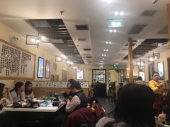 大堂-韩时烤肉(枫蓝店)