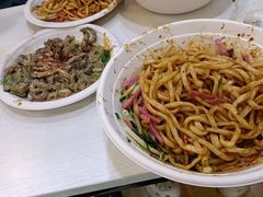 -黑八私房老北京炸酱面