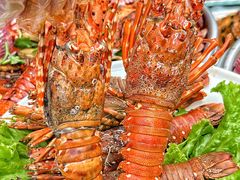 -桔子海鲜烧烤大排档(台东店)