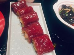 -海航大厦万豪酒店彩海轩中餐厅(霄云路店)