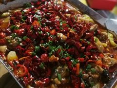 确喜闷骚鸡-确喜美味小厨(西单商场兰州店)
