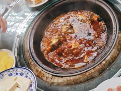 -燕北云山·农家菜·灶台鱼(密云溪翁庄店)