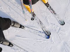 -蓟县盘山滑雪场