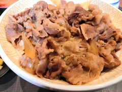 牛肉丼-食其家·牛丼咖喱(蚂蚁金服店)