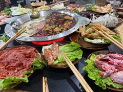 -重庆故事姊妹老火锅(财经学院店)