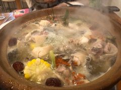 -洪大厨鸡煲(福田店)